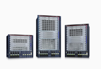CloudEngine S12700E系列交換機 