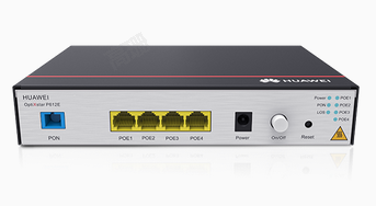 華為OptiXstar P612E
